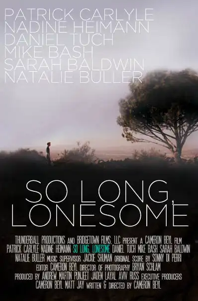 Watch and Download So Long, Lonesome 1