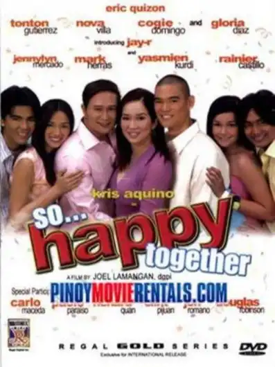 Watch and Download So... Happy Together 2