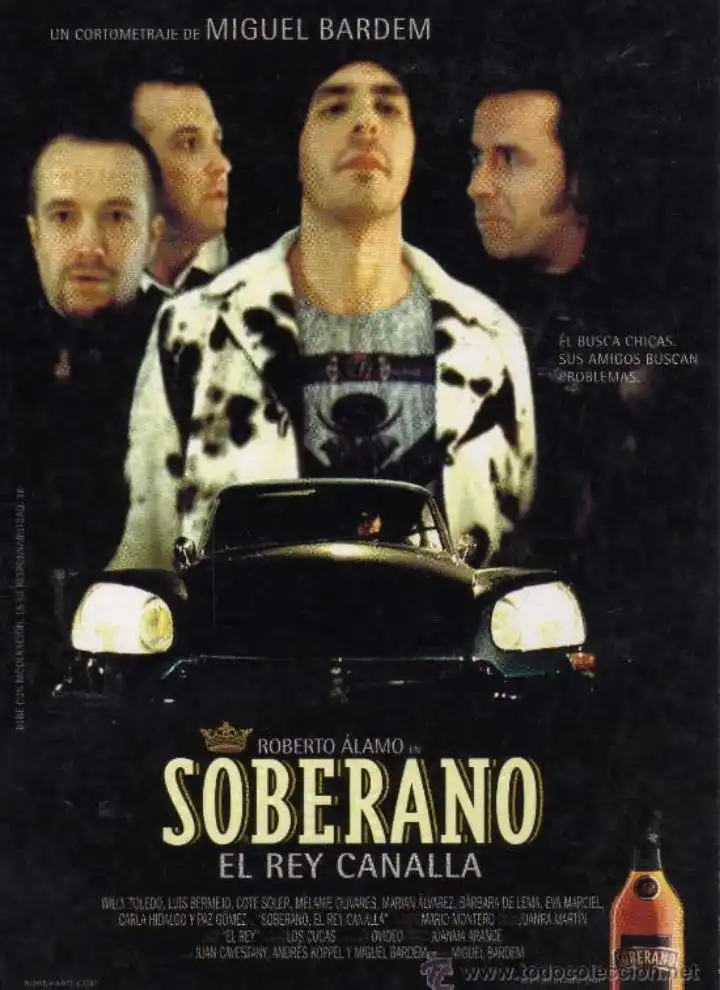 Watch and Download Soberano, el rey canalla 1