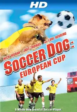 Watch and Download Soccer Dog 2: European Cup 2