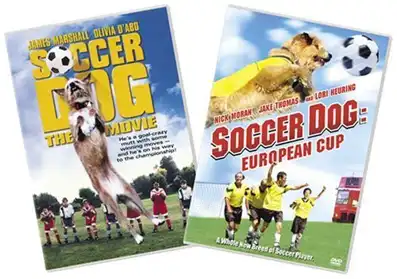 Watch and Download Soccer Dog 2: European Cup 7