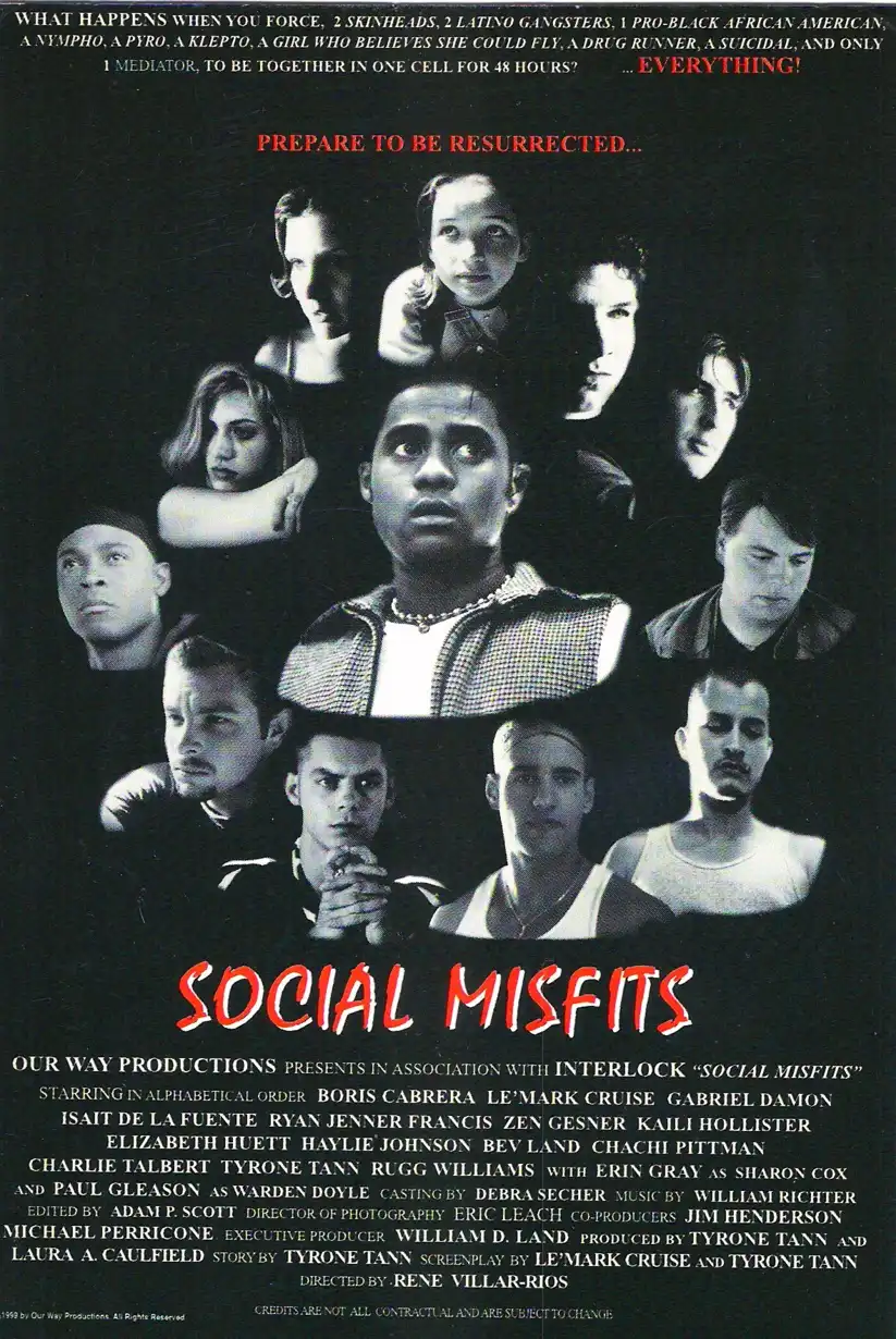 Watch and Download Social Misfits 4