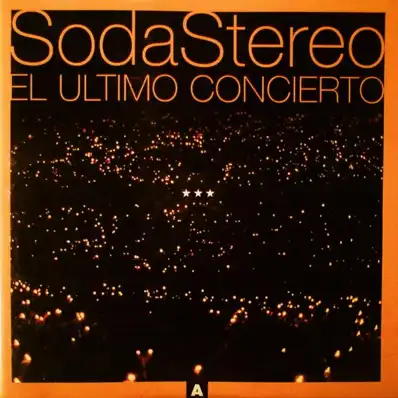 Watch and Download Soda Stereo - El último concierto 5