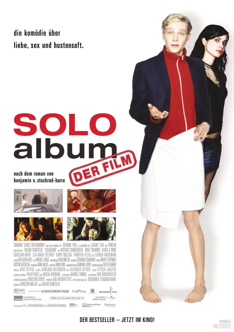 Watch and Download Soloalbum 4