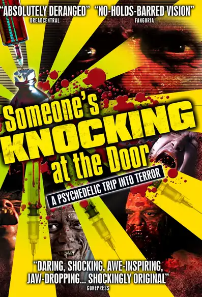 Watch and Download Someone's Knocking at the Door 13