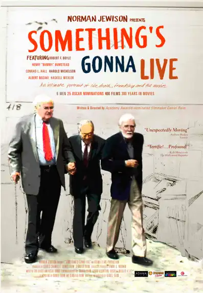 Watch and Download Something's Gonna Live 2