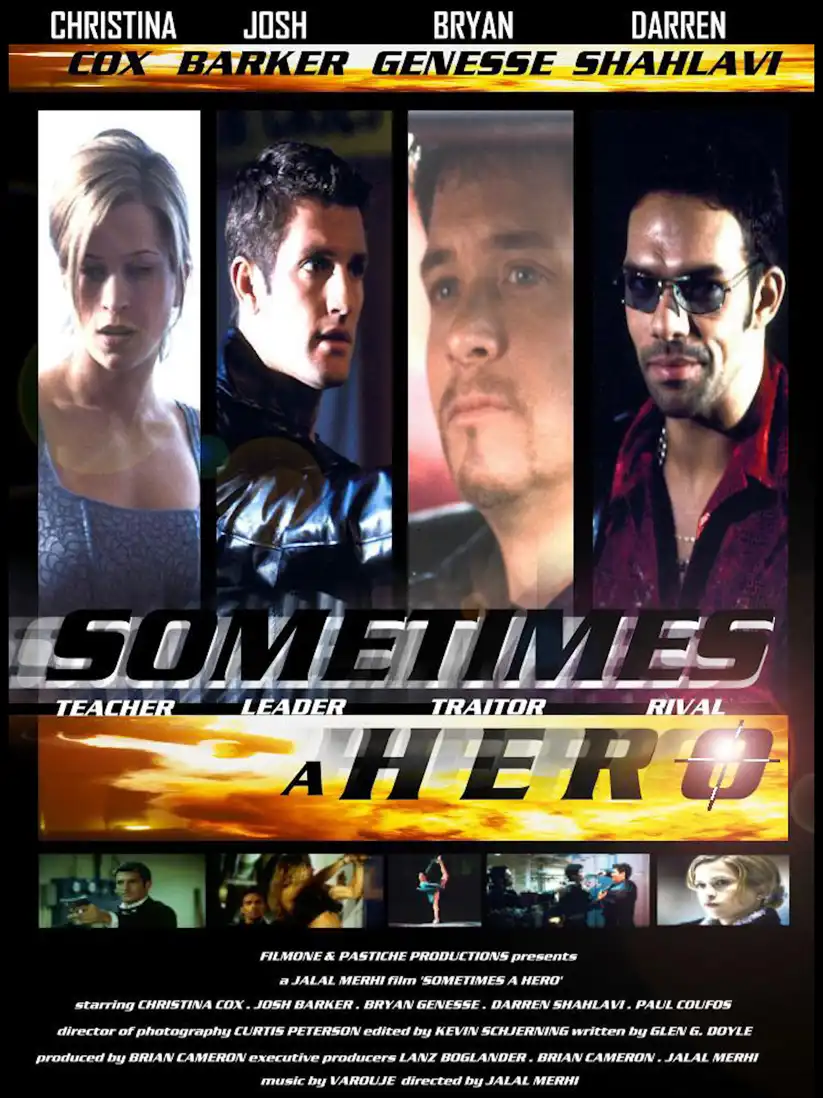 Watch and Download Sometimes a Hero 4