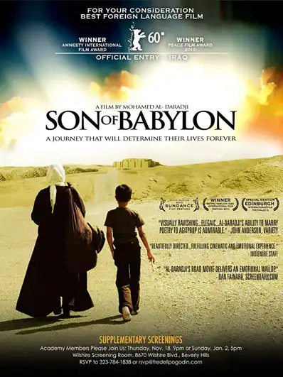 Watch and Download Son of Babylon 5