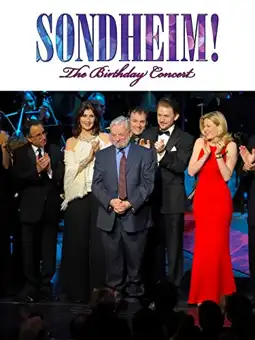 Watch and Download Sondheim! The Birthday Concert 2