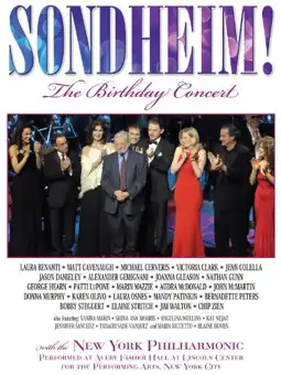 Watch and Download Sondheim! The Birthday Concert 3