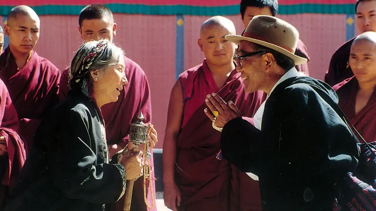 Watch and Download Song of Tibet 1