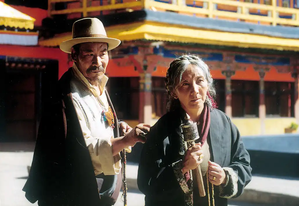 Watch and Download Song of Tibet 7