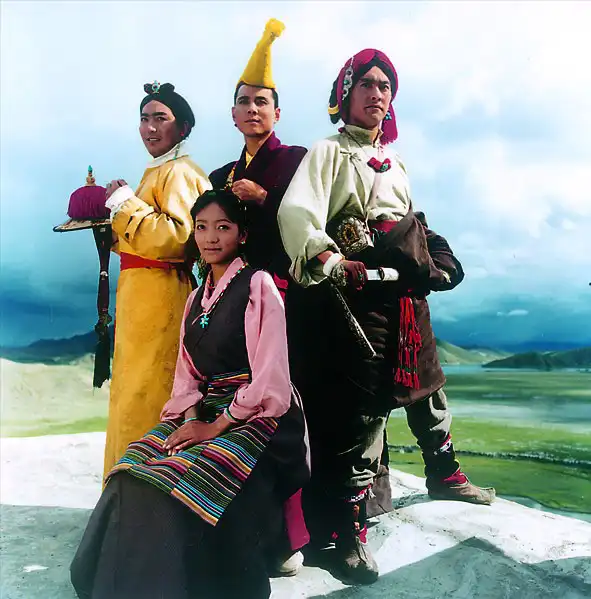 Watch and Download Song of Tibet 8