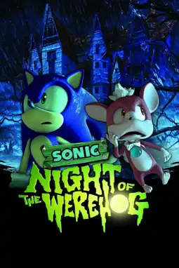 Watch and Download Sonic: Night of the Werehog 8