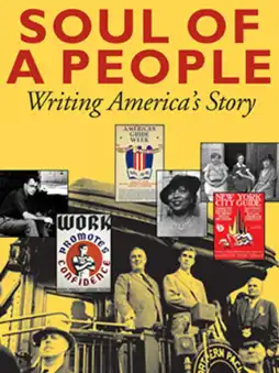 Watch and Download Soul of a People: Writing America's Story 1