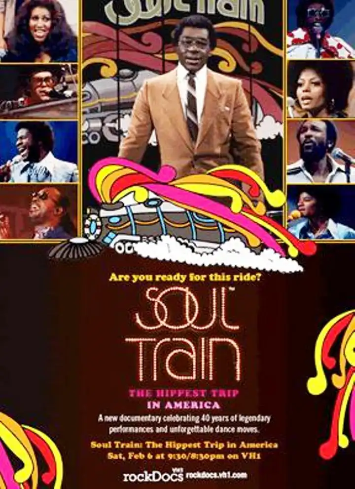 Watch and Download Soul Train: The Hippest Trip in America 1