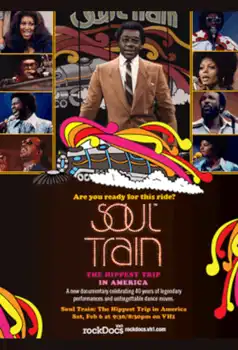 Watch and Download Soul Train: The Hippest Trip in America