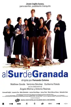 Watch and Download South from Granada