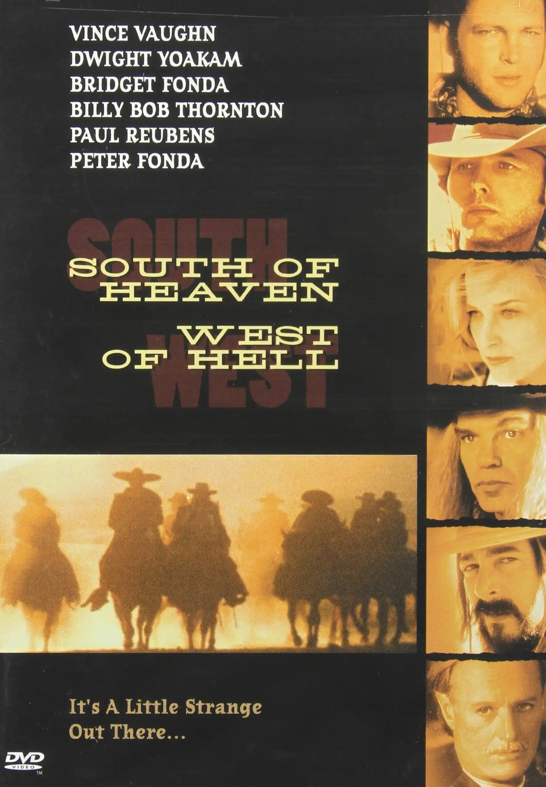 Watch and Download South of Heaven, West of Hell 2