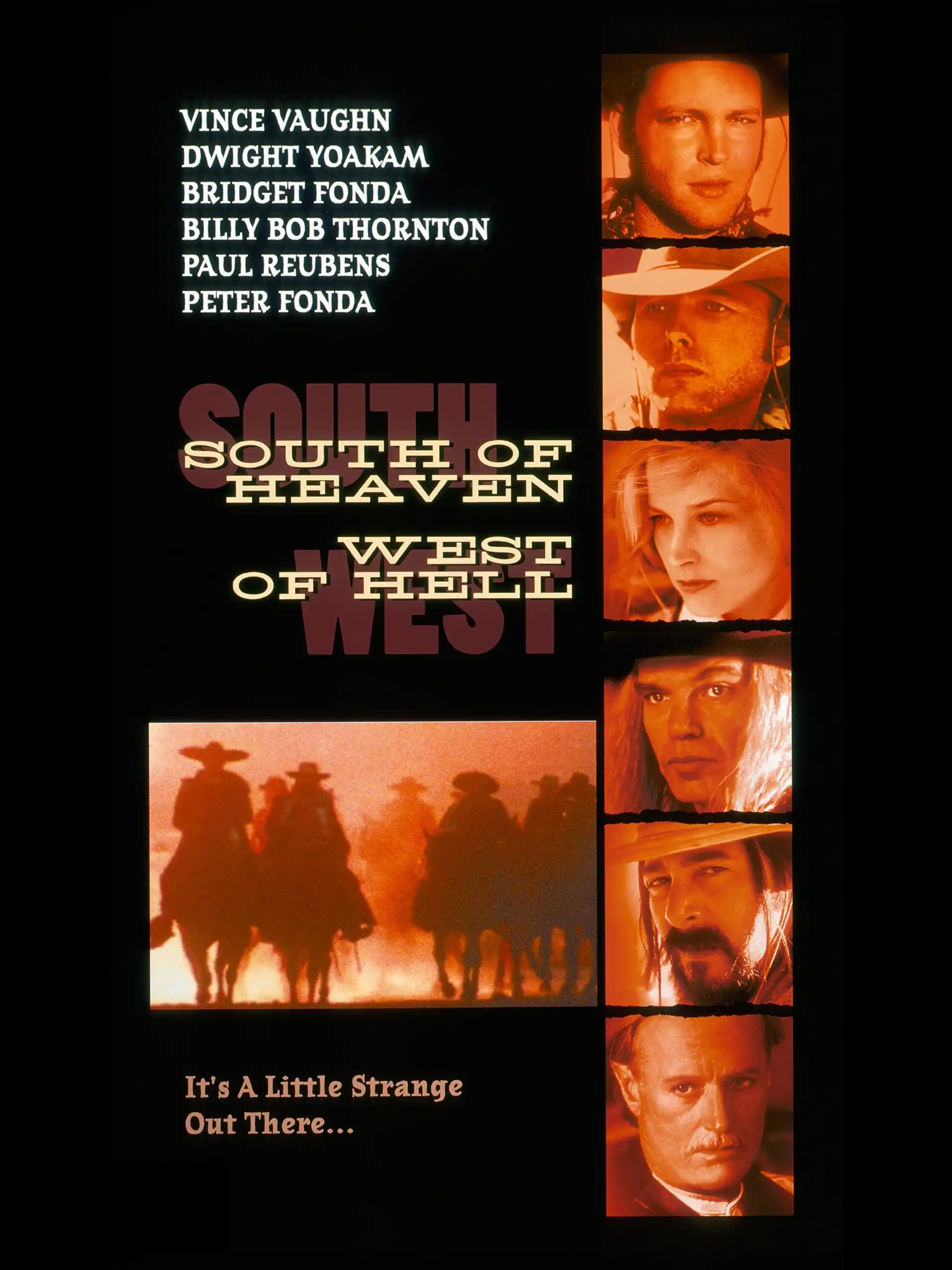 Watch and Download South of Heaven, West of Hell 3