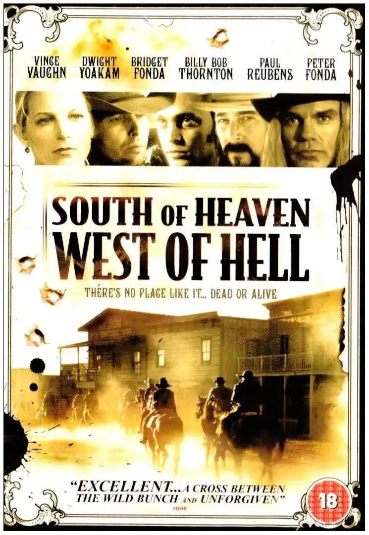 Watch and Download South of Heaven, West of Hell 5