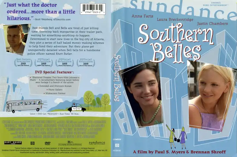 Watch and Download Southern Belles 10