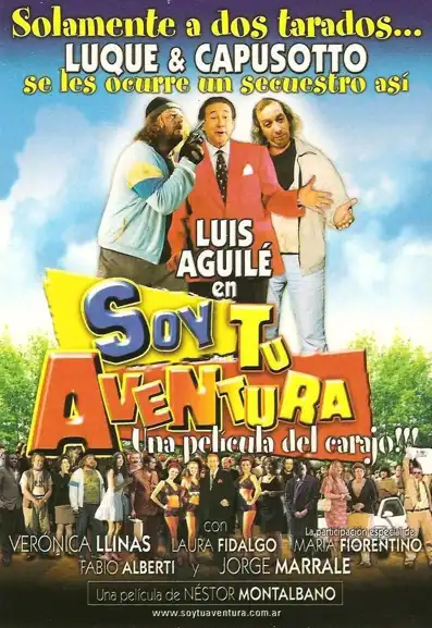 Watch and Download Soy tu aventura 2