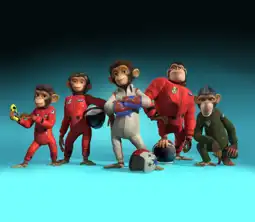 Watch and Download Space Chimps 13