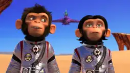 Watch and Download Space Chimps 2