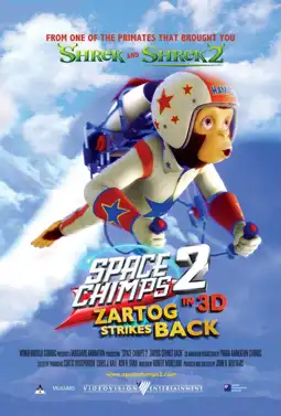 Watch and Download Space Chimps 2: Zartog Strikes Back 14