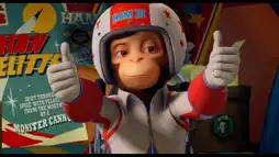 Watch and Download Space Chimps 2: Zartog Strikes Back 6