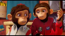 Watch and Download Space Chimps 2: Zartog Strikes Back 8