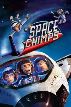 Watch and Download Space Chimps