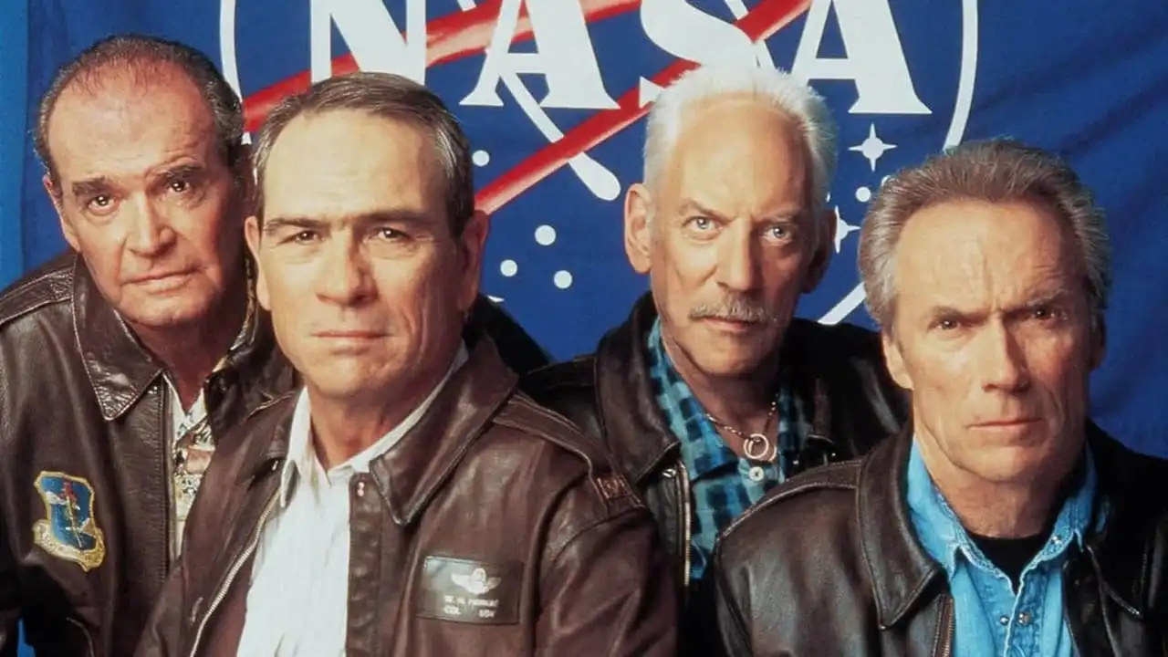 Watch and Download Space Cowboys 1