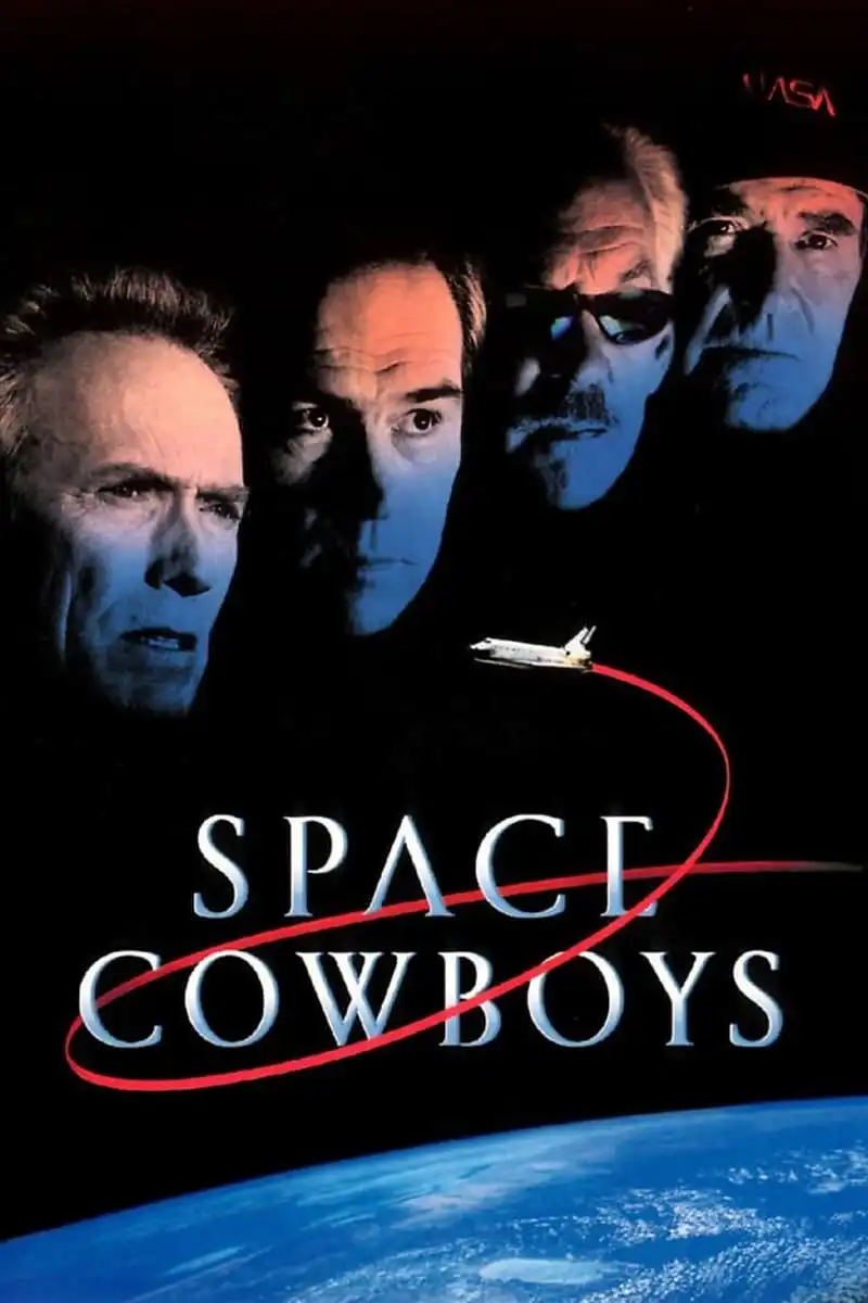 Watch and Download Space Cowboys