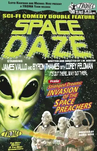 Watch and Download Space Daze 1