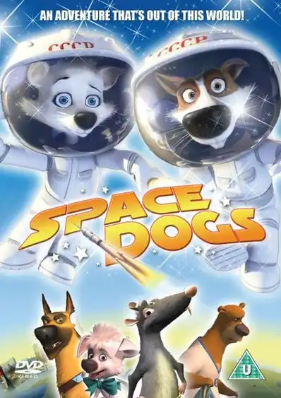 Watch and Download Space Dogs 11