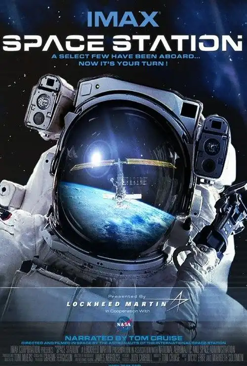 Watch and Download Space Station 3D 7