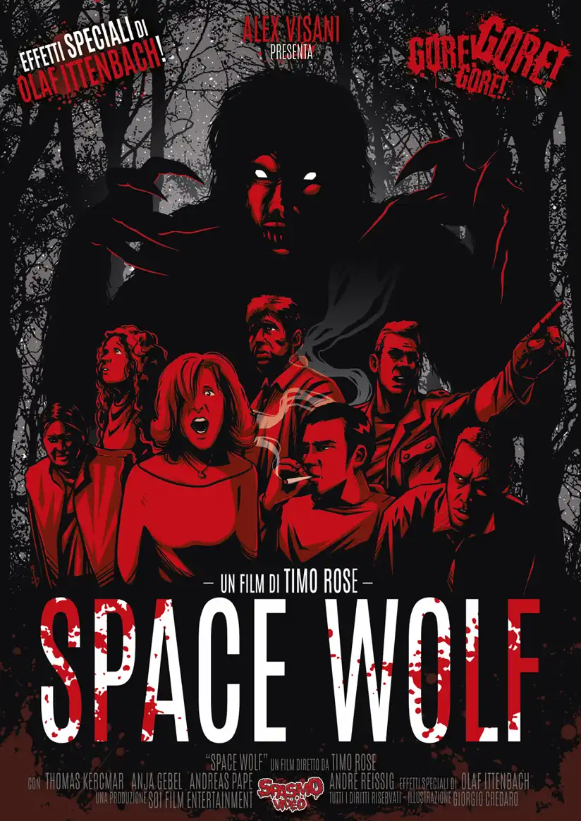 Watch and Download Space Wolf 1