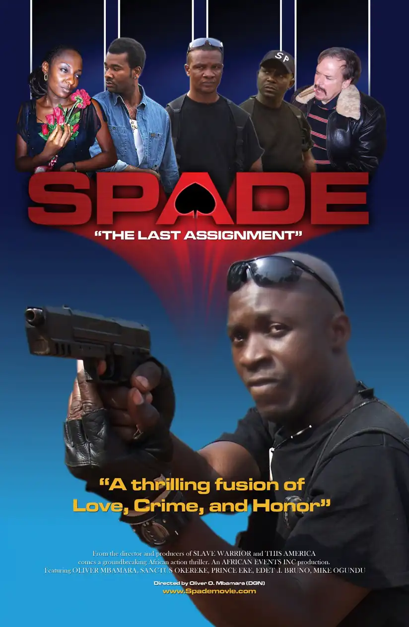 Watch and Download Spade: The Last Assignment 1