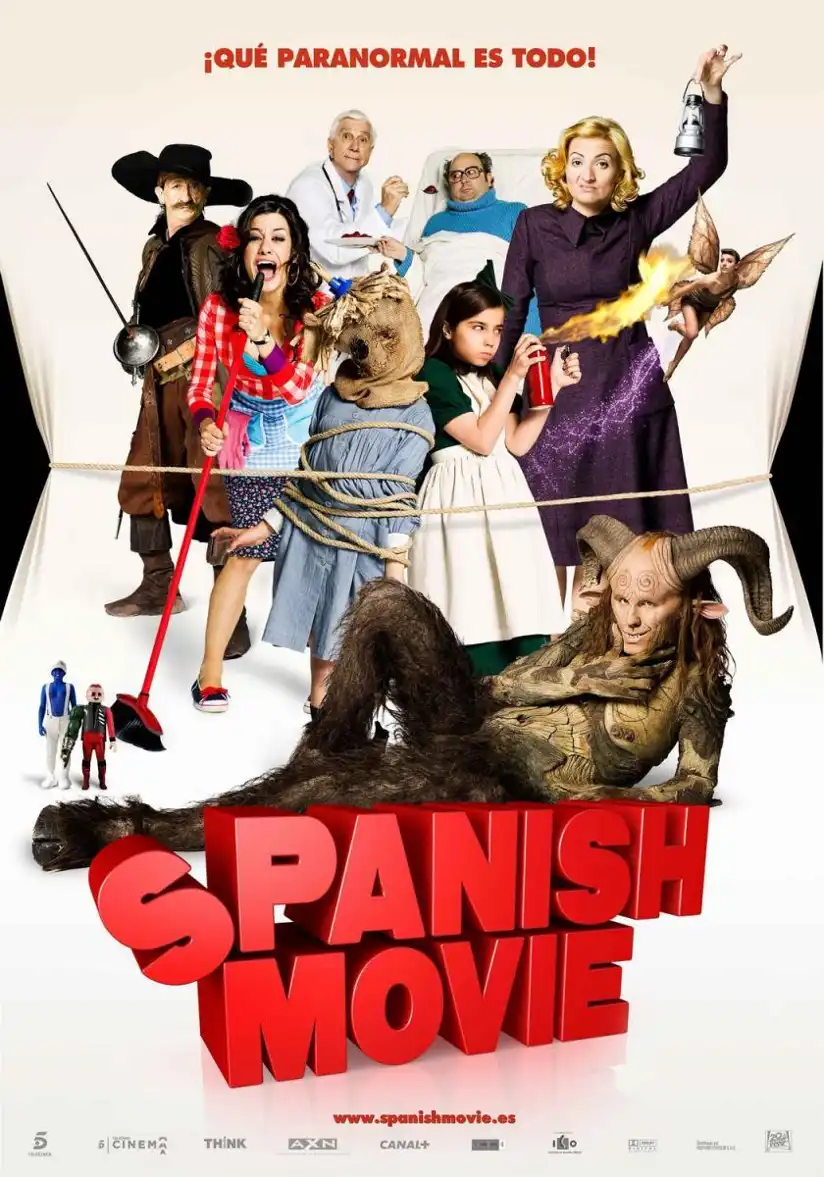 Watch and Download Spanish Movie 16