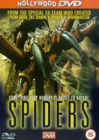 Watch and Download Spiders 11