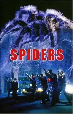 Watch and Download Spiders 12