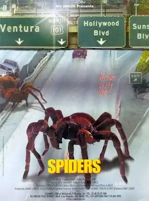 Watch and Download Spiders 4