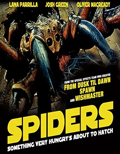 Watch and Download Spiders 5