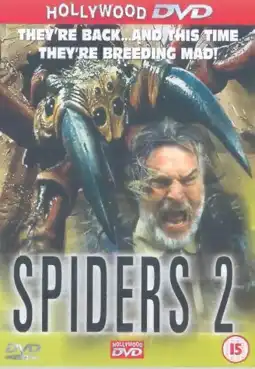 Watch and Download Spiders II: Breeding Ground 3