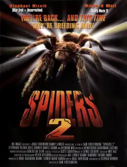 Watch and Download Spiders II: Breeding Ground 5