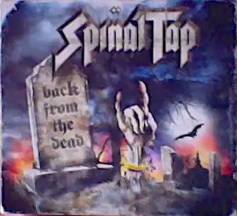 Watch and Download Spinal Tap: Back from the Dead 2