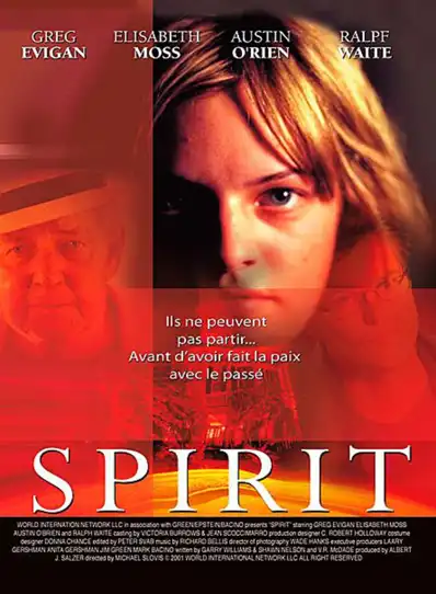 Watch and Download Spirit 4