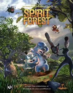 Watch and Download Spirit of the Forest 3